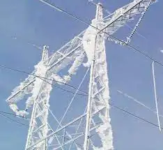 Made In China Design High Voltage Power Electric Transmission Tower