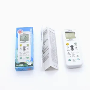 K-1028E Universal Portable Wireless Air Conditioner Remote Controller Low Energy Air Conditioner Remote Controller