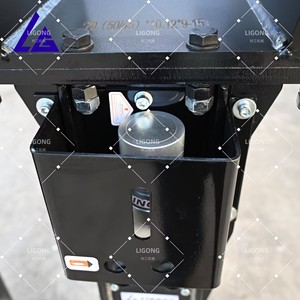 Marteau hydraulique puissant pour le marché européen, populaire, avec graisse automatique, certifié CE - Product Image 5