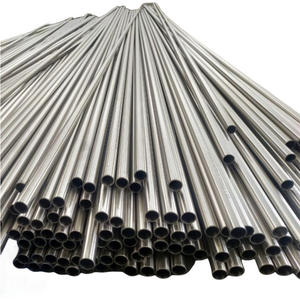 Tuyaux en Nitinol Superélastique Médical Haute Performance ASTM F2063 Tubes Ronds en Acier Nickelé - Product Image 6