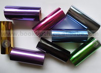 Feuille d'aluminium réfléchissante pour impression numérique, lot de pièces, pour projets d'artisanat