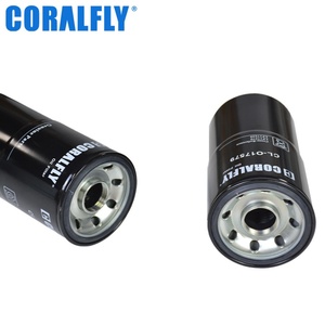 กรองน้ำมันเครื่องดีเซล CORALFLY สำหรับงานหนัก คุณภาพสูง ทนทาน รุ่น LF17579 LF17559 LF17500 สำหรับ Fleetguard - Product Image 4