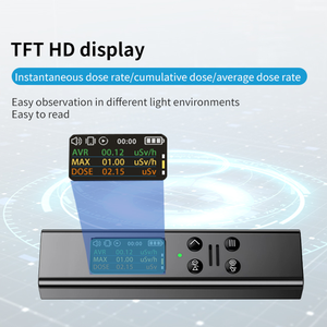 Détecteur de rayonnement nucléaire de poche GM Geiger Counter X <span class=keywords><strong>Gamma</strong></span> Beta Ray pour la protection contre les rayons <span class=keywords><strong>gamma</strong></span> et bêta, à vendre - Product Image 6