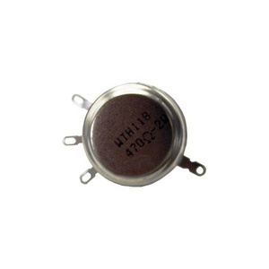 WTH118 可变电阻器 24MM 2W 可变电阻 VR 电阻 100K 欧姆 1K 2K2 3K3 4K7 5K1 6K8 10K 22K 33K 47K 100K 220K 470K - Product Image 6