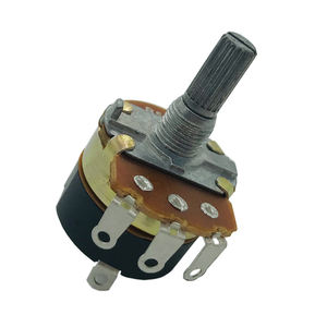 Ventilador do paquistão b500k controle de velocidade potenciômetro rotativo com interruptor - Product Image 1