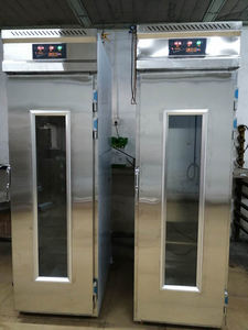 Attrezzatura per la fermentazione dell'impasto del pane - Product Image 5