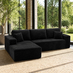 Sofá Modular Comprimido de Nube a <span class=keywords><strong>Precio</strong></span> de Fábrica, Sofá Moderno Tapizado sin Estructura, Sillón de Esponja para Dormitorio - Product Image 1