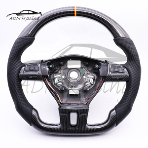 OEM IN Fibra di Carbonio Personalizzato Volante Per <span class=keywords><strong>Volkswagen</strong></span> JETTA <span class=keywords><strong>PASSAT</strong></span> <span class=keywords><strong>CC</strong></span> 09-IN - Product Image 6