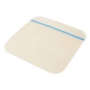 Perban Gel hidrokoloid penyembuhan cepat, selubung luka besar, 5*5cm, selubung hidrokoloid tipis untuk eksamaran cahaya - Product Image 4