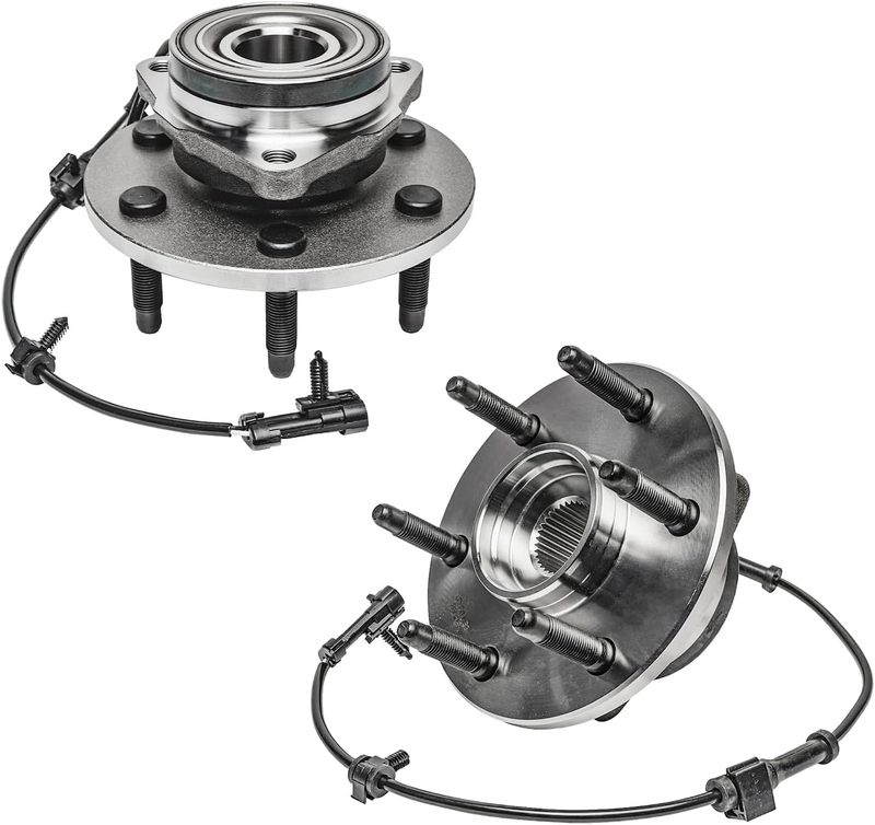 Factory Direct Wheel Hub Bearing Assembly