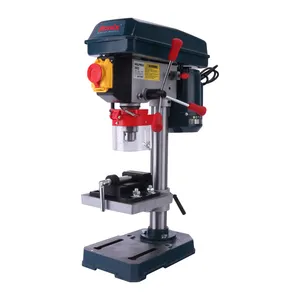 Ronix Hot Sale 2603 Model 13mm 350W Industrial Laser Bench Drill Press With 4 Inch Flat Pliers Woodworking Drilling Machine