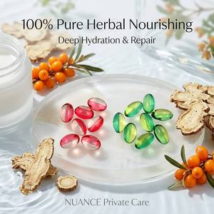Cápsulas Vaginales Reafirmantes de Dos Colores de Marca Privada, Extracto Herbal Natural para Reafirmar, Nutrir y <span class=keywords><strong>Eliminar</strong></span> el Olor - Product Image 4