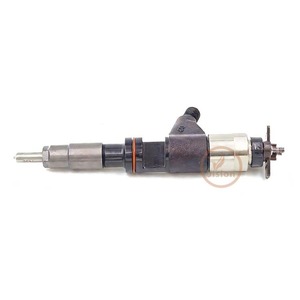 Inyector de Combustible Common Rail de Alta Precisión y Gran Resistencia, Ensamblaje DZ100212 AP52802 AP52902 095000-8940 - Product Image 3
