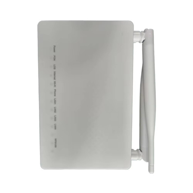 4-port F660 V8.0 GPON FTTH ONU ONT 5G POE WiFi 5DBI HG8546M C320 C300 EG8141A5 Models Plastic
