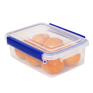 कम कीमत नई नई उपज सेवर रेफ्रिजरेटर भंडारण बॉक्स प्लास्टिक पालतू भोजन कंटेनर दोपहर का बॉक्स