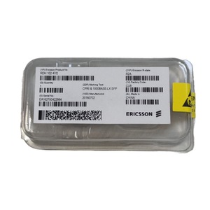 Módulo de Fibra Óptica Ericsson RDH 102 47/2, Transceptor Óptico SFP+ 10GBASE-LR - Product Image 5