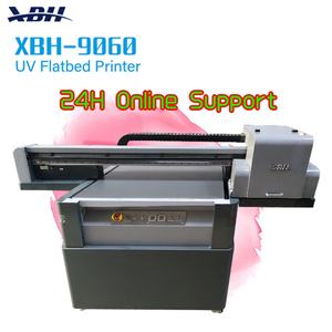 Imprimante UV à plat 3D A1 9060 6 couleurs avec imprimante rotative pour impression directe sur métal, PVC, cartes d'identité, logos, verre - Product Image 3