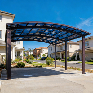 Auvent autoportant robuste avec structure en <span class=keywords><strong>aluminium</strong></span> solide pour les rassemblements en plein air, sur la terrasse et dans le jardin - Product Image 1