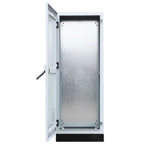 Dubbele Deur Ip66 Nominaal Koudgewalst Staal Gepoedercoat Elektrische Opbergkast Geïntegreerde Elektrische Componenten Kesongda - Product Image 2