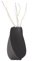 Bouteille décorative en céramique Dragon Willow sans flamme pour aromathérapie, idéale pour hôtels, gîtes et maisons, pour une ambiance fraîche.