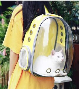 <strong>Pet</strong> <strong>Carrier</strong> <strong>Backpack</strong> for Travel <strong>Pet</strong> Dog <strong>Carrier</strong> <strong>Backpack</strong> Bag - Product Image 6