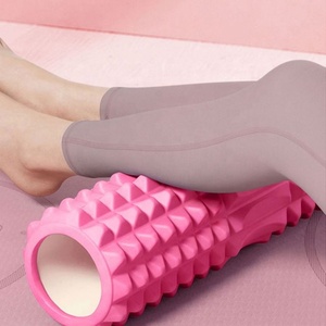 Rullo Massaggiante a Griglia di Alta Qualità <span class=keywords><strong>per</strong></span> Fitness, Rullo <span class=keywords><strong>per</strong></span> <span class=keywords><strong>Schiena</strong></span> in EVA, Colonna <span class=keywords><strong>per</strong></span> Yoga, Rullo in Schiuma <span class=keywords><strong>per</strong></span> <span class=keywords><strong>Esercizi</strong></span> - Product Image 3