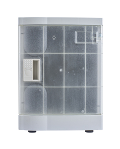 Casilleros de Gimnasio de Alta Calidad con Diseño sin Pernos, a Prueba de Olores, Color de Puerta Personalizable, Casilleros de Plástico ABS Estándar, Impermeables y Antioxidantes - Product Image 4