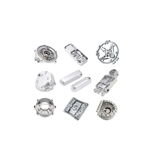 根据提供的图纸或样品定制的数控锌合金压铸件深加工汽车零部件 - Product Image 2