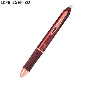 Bolígrafo Multifunción LKFB-3SEF Light Touch 4 en 1, 4 Colores, Bolígrafo de 0.5 mm y Lápiz Mecánico, Cuerpo con Tacto Suave Mate - Product Image 4