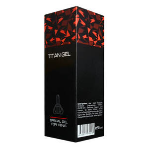 卸売タイタンジェルゴールドその他のセックス製品ペニス拡大クリームあなたのペニスを拡大 - Product Image 4