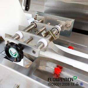 Máquina de paquetes de flujo de pasteles, makinesi azot de flujo, máquinas de flujo de embalaje - Product Image 5