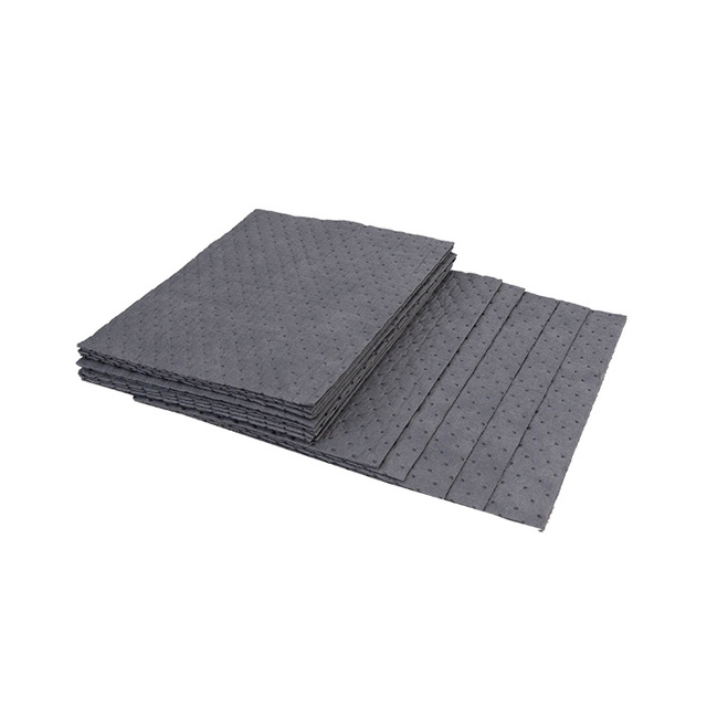 General Purpose 100% Polypropylene Eco-friendly Oil and Water Absorb Pads
