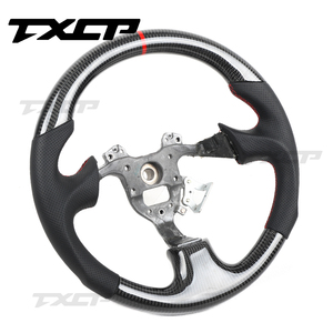 <span class=keywords><strong>พวงมาลัย</strong></span>รถยนต์ฮอนด้า S2000 Civic Fit spero Accord CRZ Type-R FK8ข้อมูลเชิงลึกประเภท R GK5คาร์บอนไฟเบอร์ - Product Image 5