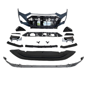 Kit de carrosserie RS7 2019-2024 pour <span class=keywords><strong>Audi</strong></span> A7 C8, conversion en style RS7, pièces automobiles de haute qualité, matériau PP - Product Image 6