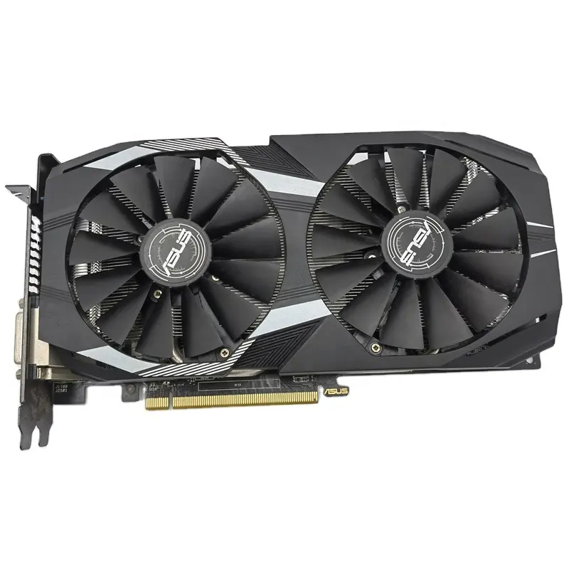 Dual A sus rog RX 580 4g 8g Graphic Cards 2304sp For Computer Original a SUS AMD VIDEO CARD RX580 8G used Graphic Card 580 rx 8g