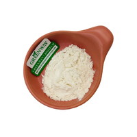 Livraison rapide, polymère conditionnant la peau de qualité cosmétique, gomme de konjac hydratante, CAS 11078-31-2, poudre de glucomannane