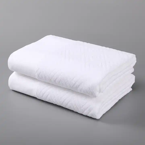 Ensemble de serviettes <span class=keywords><strong>Ihram</strong></span> pour hommes, Hajj et Omra, 100% microfibre et coton naturels, doux, non cousus - Product Image 1
