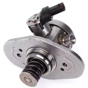 Pompa injeksi bahan bakar tekanan tinggi kompatibel 2011-2012 Mini Cooper S untuk R55 R56 R57 Original pompa bahan bakar 12V - Product Image 5