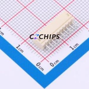 HCZZ0445-10 Wire-to-Board Pin Header Through hole Component (THT),P=1.5mm Connector 1x10P 1.5mm Through Hole ZH - Product Image 2