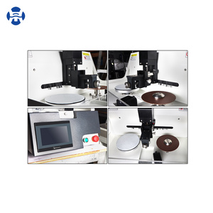 Analyseur de <span class=keywords><strong>section</strong></span> transversale de borne automatique de <span class=keywords><strong>Section</strong></span> HS 4 0.01-120mm ² Fixation standard pour terminal d'équipement de fabrication de câbles - Product Image 5