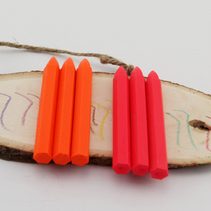 Crayons de marquage fluorescents industriels à haute température pour la <span class=keywords><strong>d</strong></span>écoupe de métaux et la disposition de soudage sur l'acier et le fer - Product Image 6