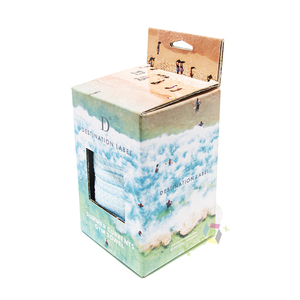 Tùy chỉnh thiết kế khăn bao bì hộp với in ấn đầy màu sắc - Product Image 6