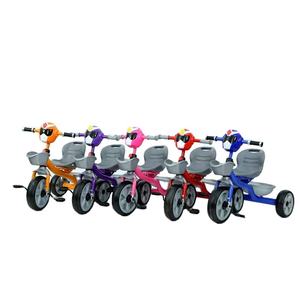 <span class=keywords><strong>Tricycle</strong></span> multifonctionnel pour enfants en plastique et acier pour enfants - Product Image 1