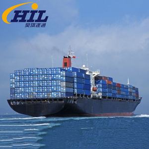 Top spedizioniere in cina DDP trasporto via mare compresa tassa porta a porta di trasporto canale LCL + Express a Slovenia spagna italia - Product Image 3