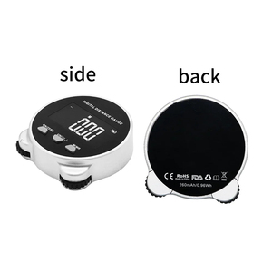 A0452 Règle numérique rechargeable à affichage LCD haute précision - Product Image 1