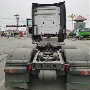 <span class=keywords><strong>Prix</strong></span> bas d'usine <span class=keywords><strong>Mercedes</strong></span>-Benz <span class=keywords><strong>Actros</strong></span> 2645/2651/2652 d'occasion <span class=keywords><strong>Tracteur</strong></span> lourd 450hp <span class=keywords><strong>Tracteur</strong></span> routier à vendre - Product Image 3