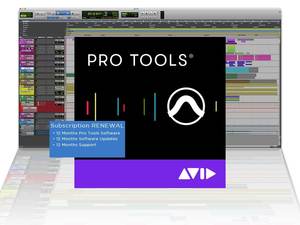 Avid | Pro Tools con 1 año de actualizaciones + Plan de soporte-Licencia perpetua - Product Image 3