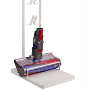 Soporte de Almacenamiento Vertical Inalámbrico para Aspiradora, Base de Acero Blanca para Aspiradora <span class=keywords><strong>Dyson</strong></span>, Compatible con V6 V7 V8 V10 V11 V15 - Product Image 6