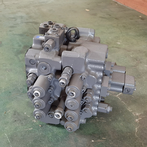 Ban đầu ec210b van chính lắp ráp ec210c ec210d Van điều khiển voe14676423 14676423 UX28-54 cho Volvo - Product Image 5