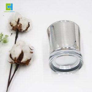 Classique En Verre <span class=keywords><strong>de</strong></span> Cristal <span class=keywords><strong>De</strong></span> Pierre Gemme Guérison Bougie Parfumée À La <span class=keywords><strong>Cire</strong></span> <span class=keywords><strong>de</strong></span> <span class=keywords><strong>Soja</strong></span> avec Pot <span class=keywords><strong>De</strong></span> Luxe - Product Image 4